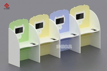 職員桌BS-27