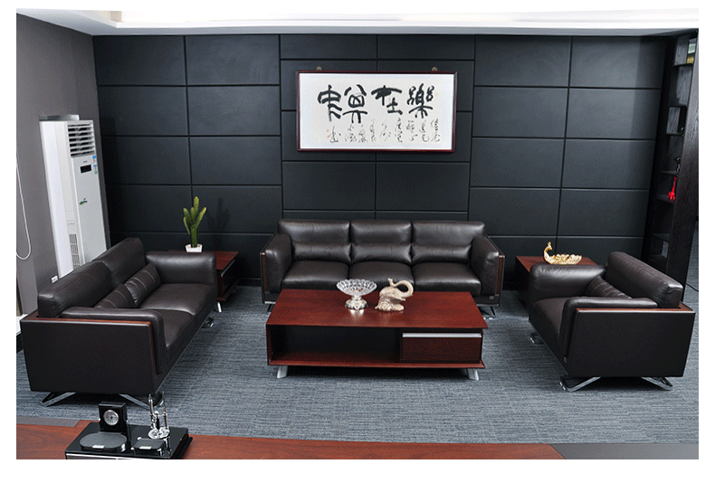 辦公沙發(fā)_商務沙發(fā)_深圳沙發(fā)定制